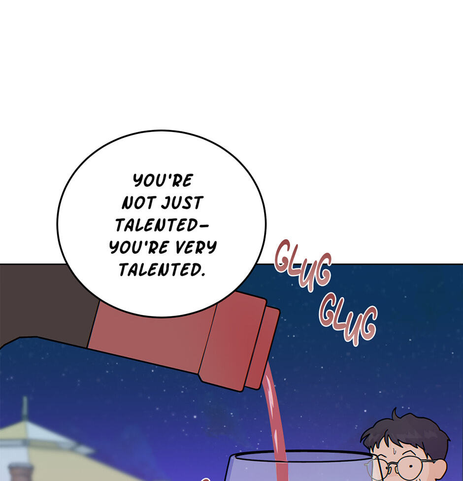 The tiger next door Chapter 53 page 63 - 