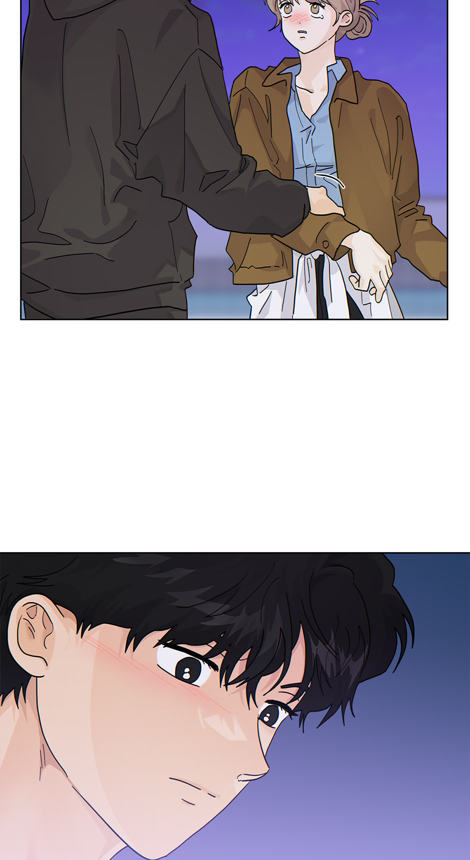 The tiger next door Chapter 53 page 76 - 