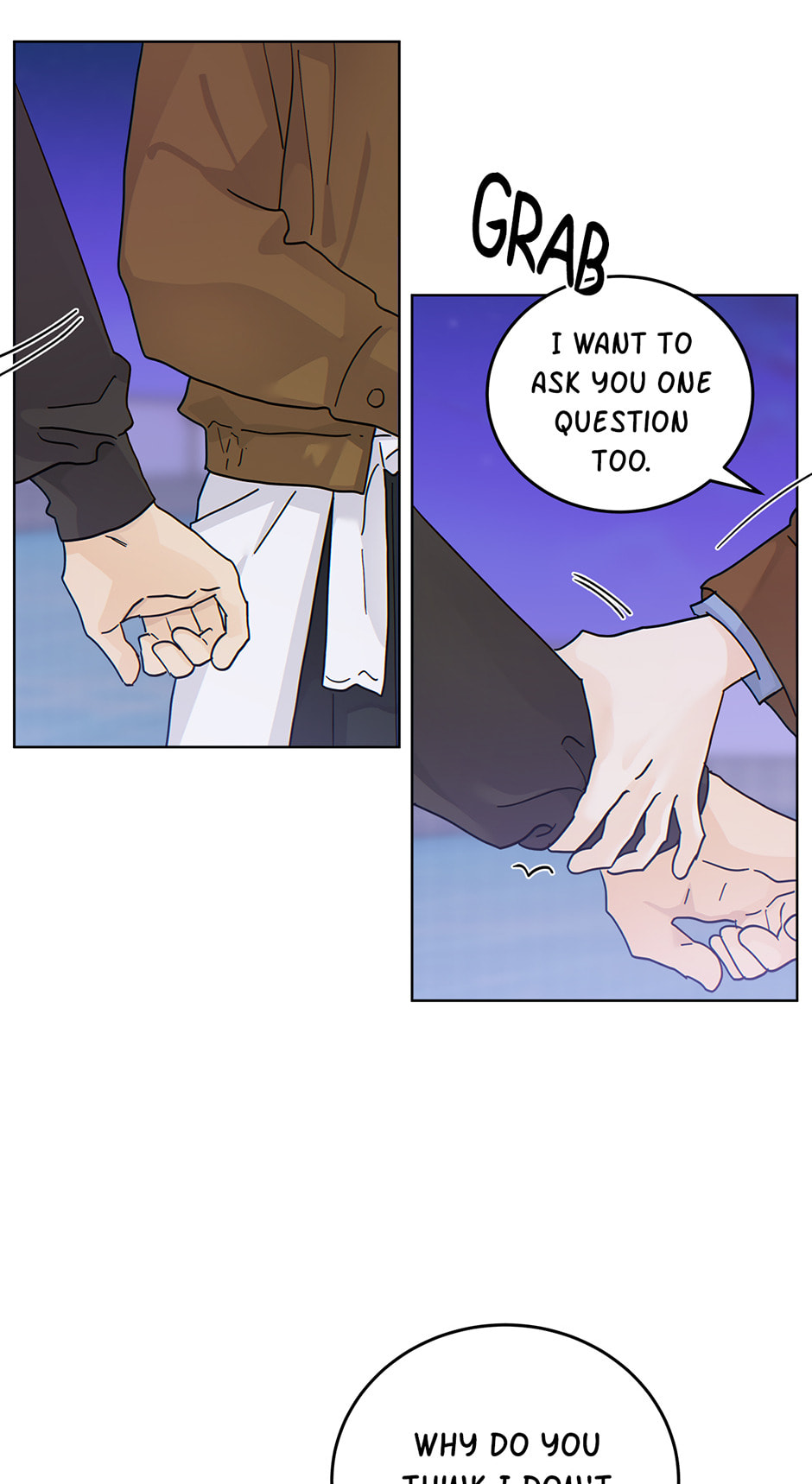 The tiger next door Chapter 53 page 78 - 