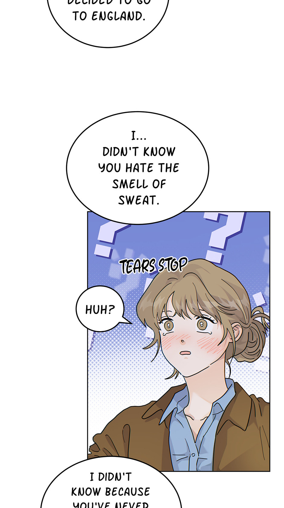The tiger next door Chapter 53 page 82 - 