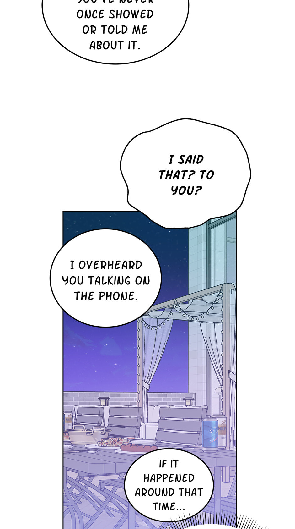 The tiger next door Chapter 53 page 83 - 