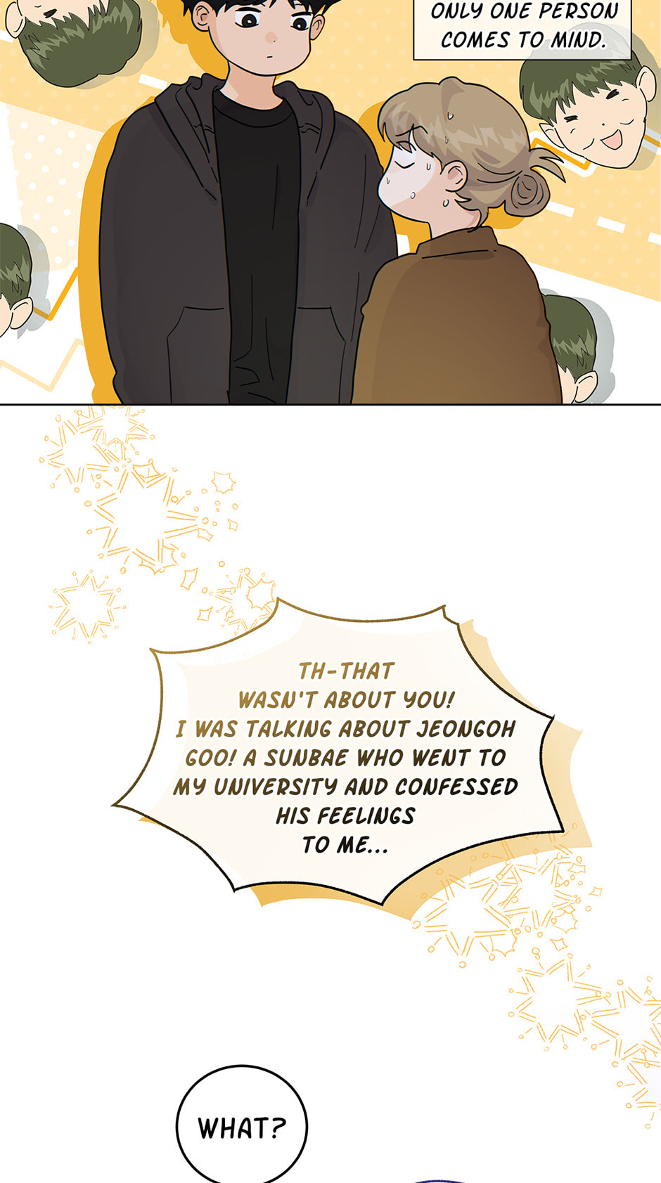 The tiger next door Chapter 53 page 85 - 