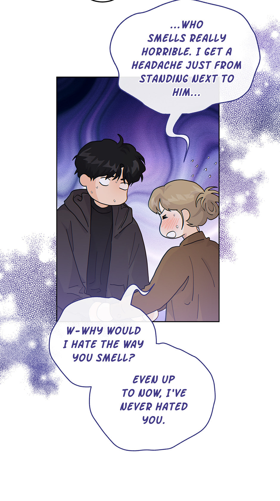 The tiger next door Chapter 53 page 86 - 