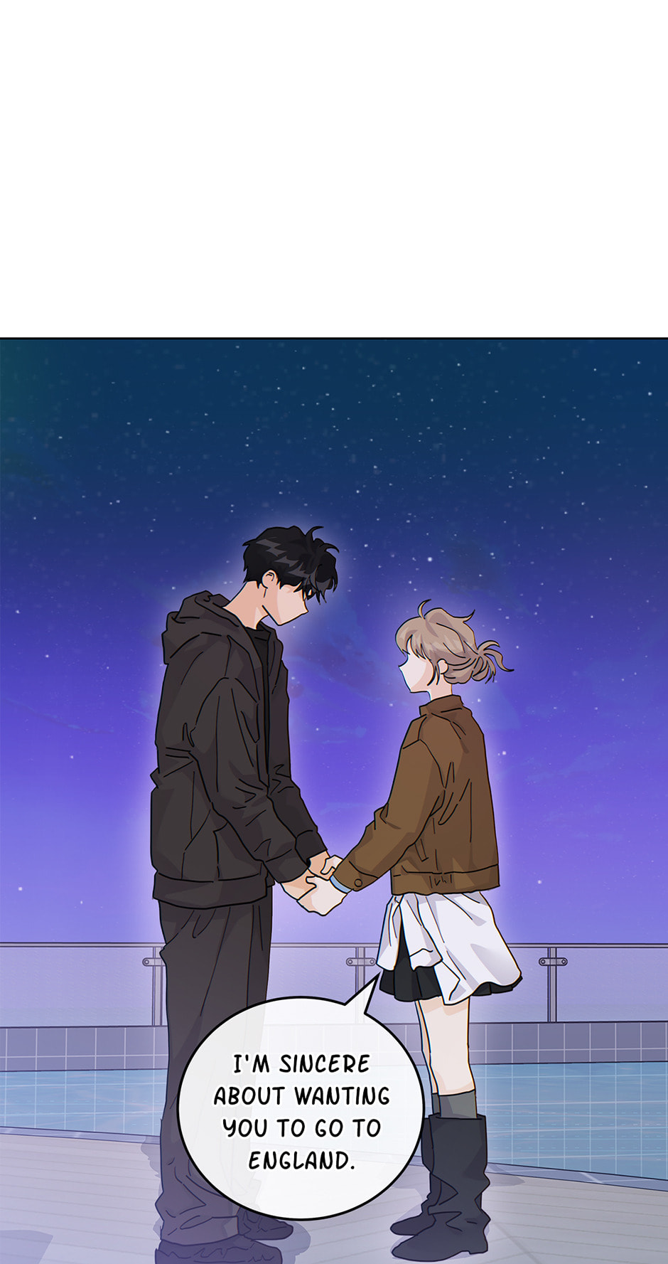 The tiger next door Chapter 53 page 87 - 