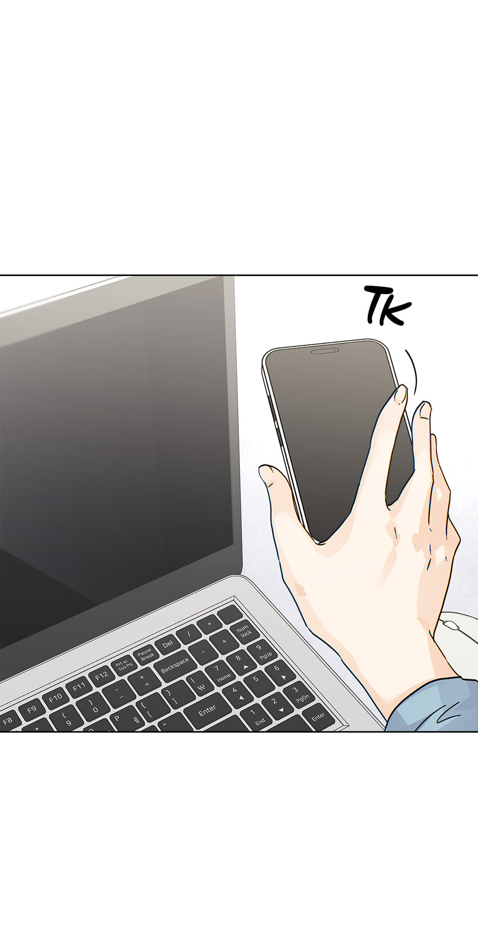 The tiger next door Chapter 54 page 29 - 