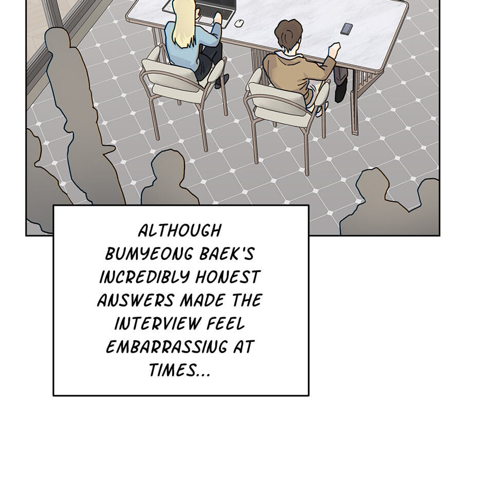 The tiger next door Chapter 54 page 34 - 