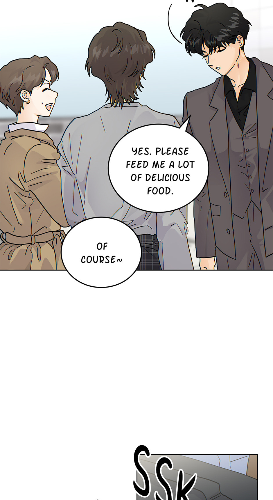 The tiger next door Chapter 54 page 44 - 
