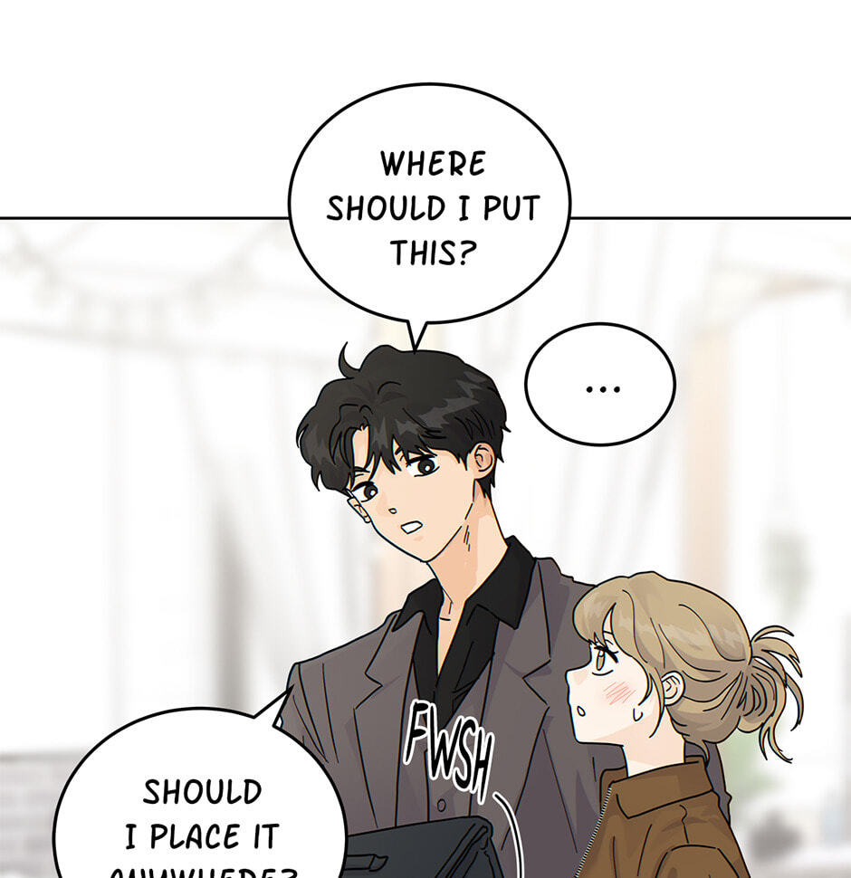 The tiger next door Chapter 54 page 46 - 
