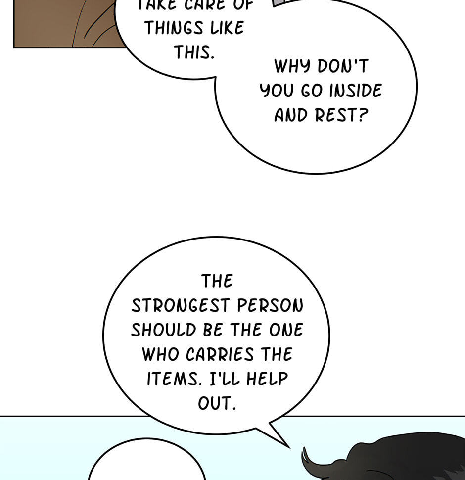 The tiger next door Chapter 54 page 50 - 