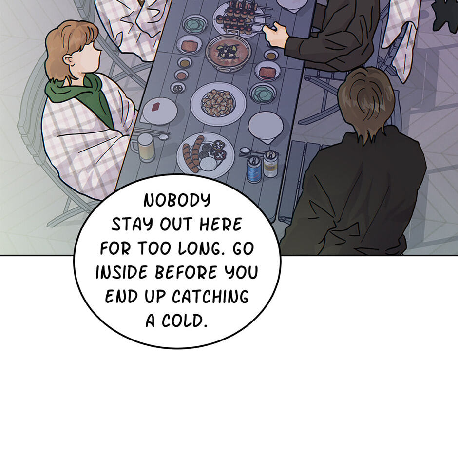 The tiger next door Chapter 54 page 55 - 