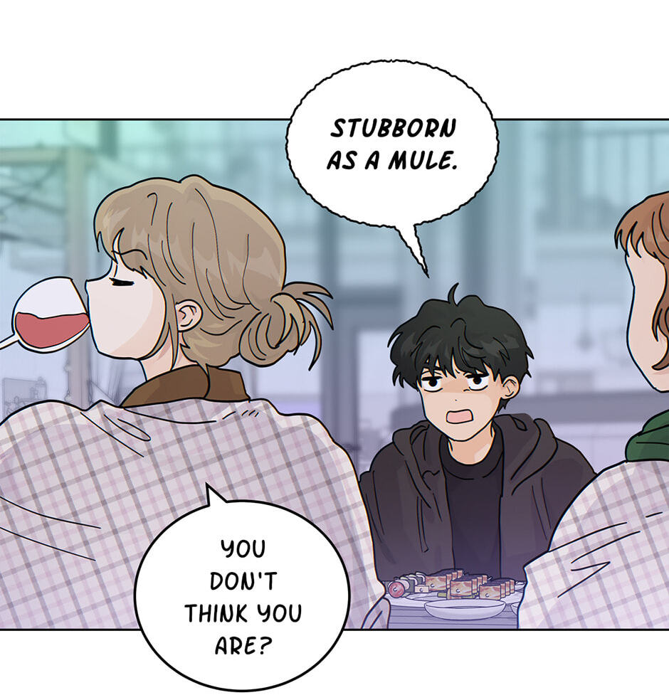 The tiger next door Chapter 54 page 67 - 
