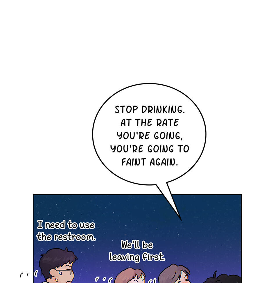 The tiger next door Chapter 54 page 68 - 