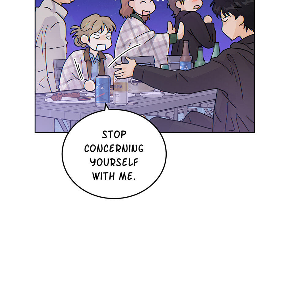 The tiger next door Chapter 54 page 69 - 