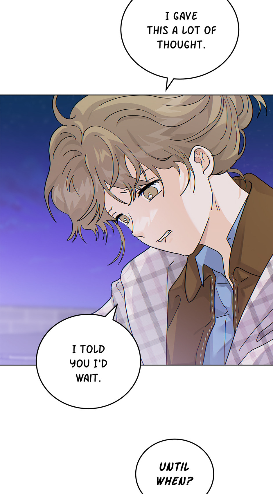 The tiger next door Chapter 54 page 71 - 