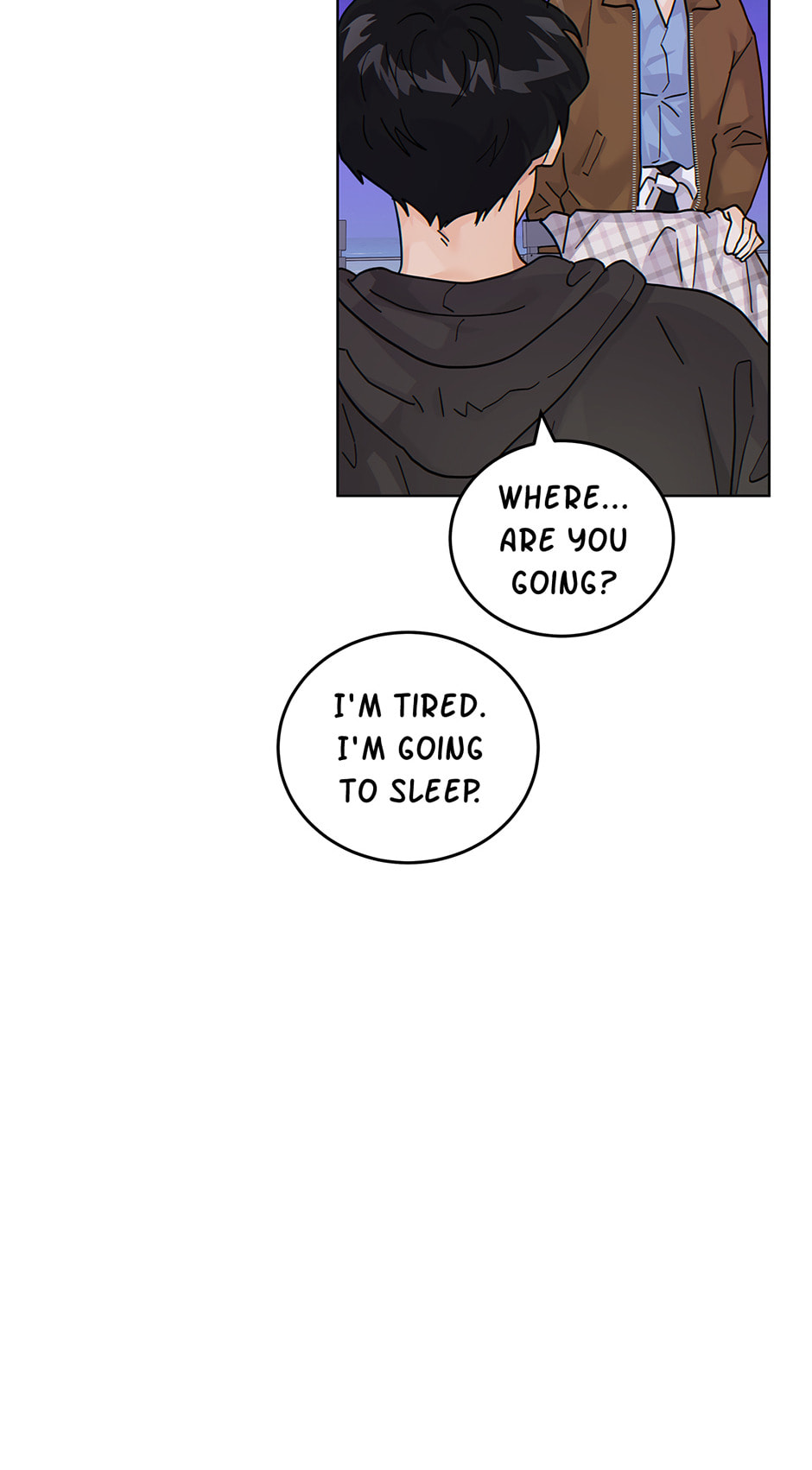 The tiger next door Chapter 54 page 74 - 