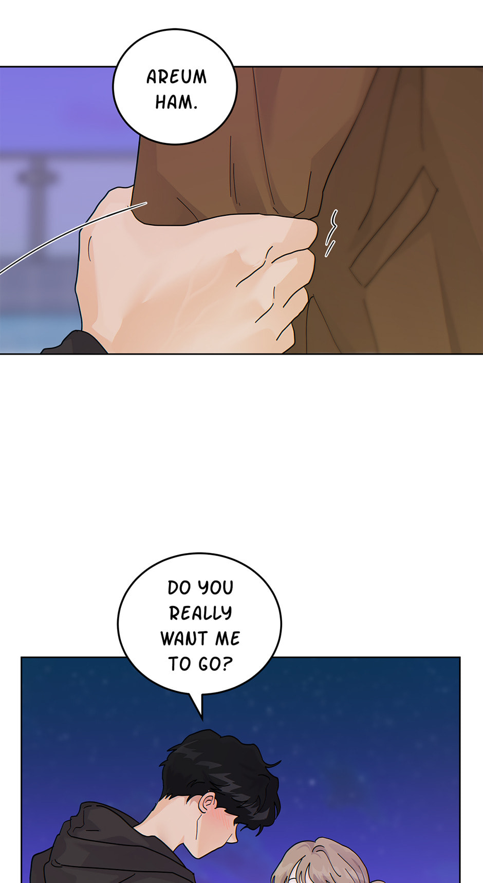 The tiger next door Chapter 54 page 75 - 