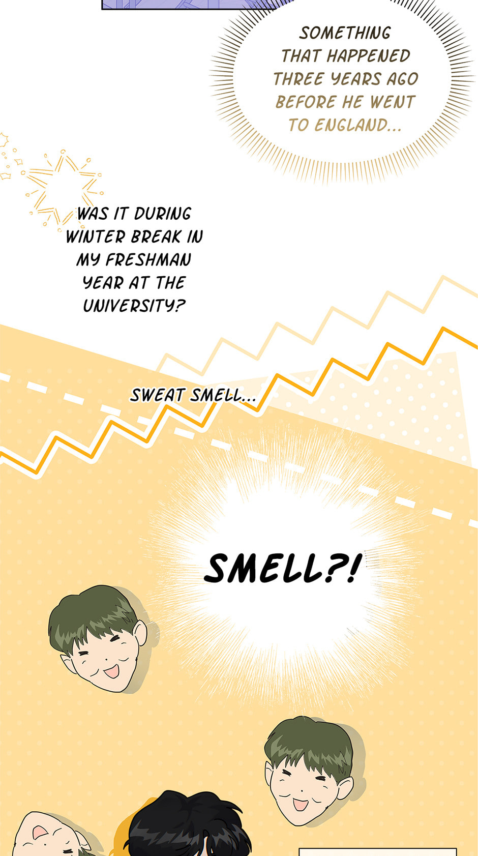 The tiger next door Chapter 54 page 84 - 