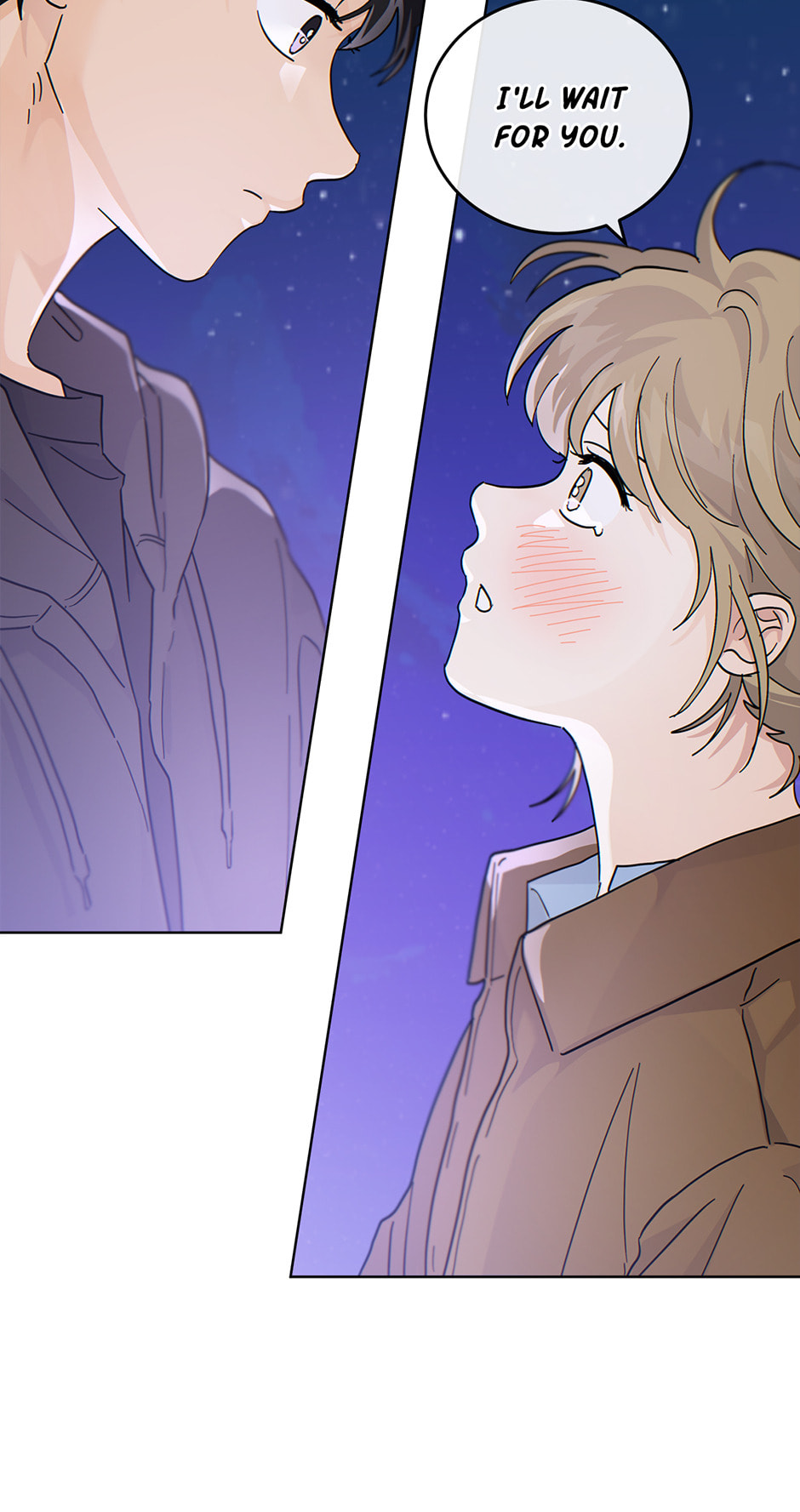 The tiger next door Chapter 54 page 89 - 