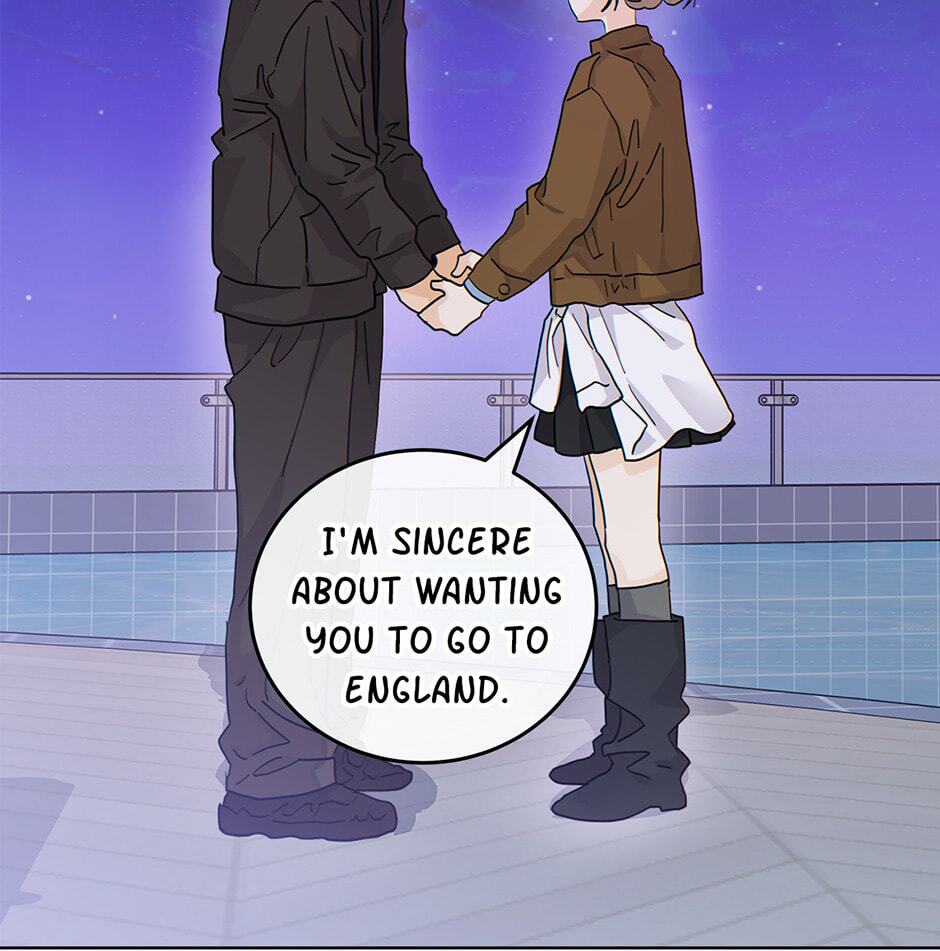 The tiger next door Chapter 55 page 2 - 