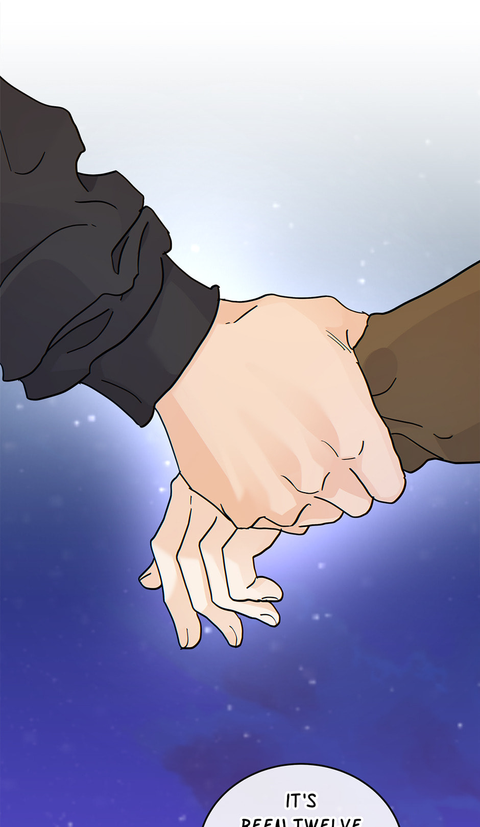 The tiger next door Chapter 55 page 11 - 