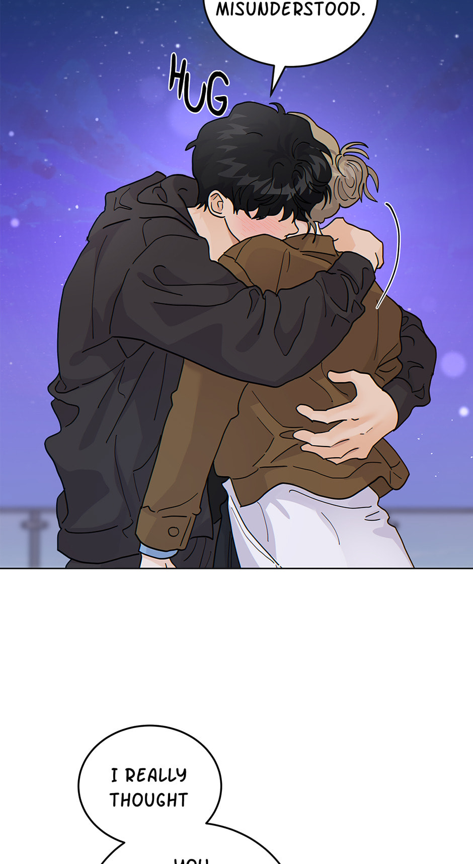 The tiger next door Chapter 55 page 20 - 