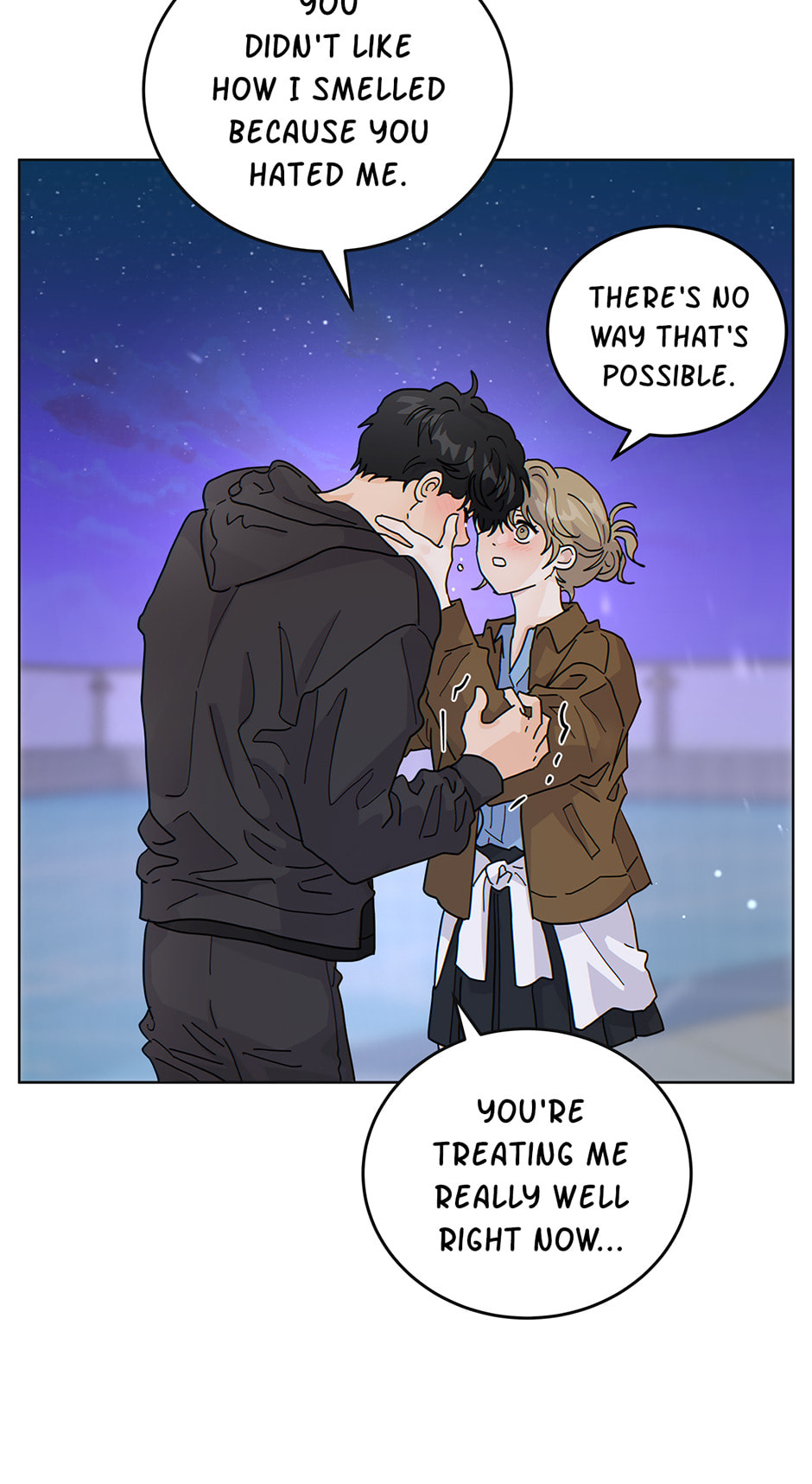 The tiger next door Chapter 55 page 21 - 