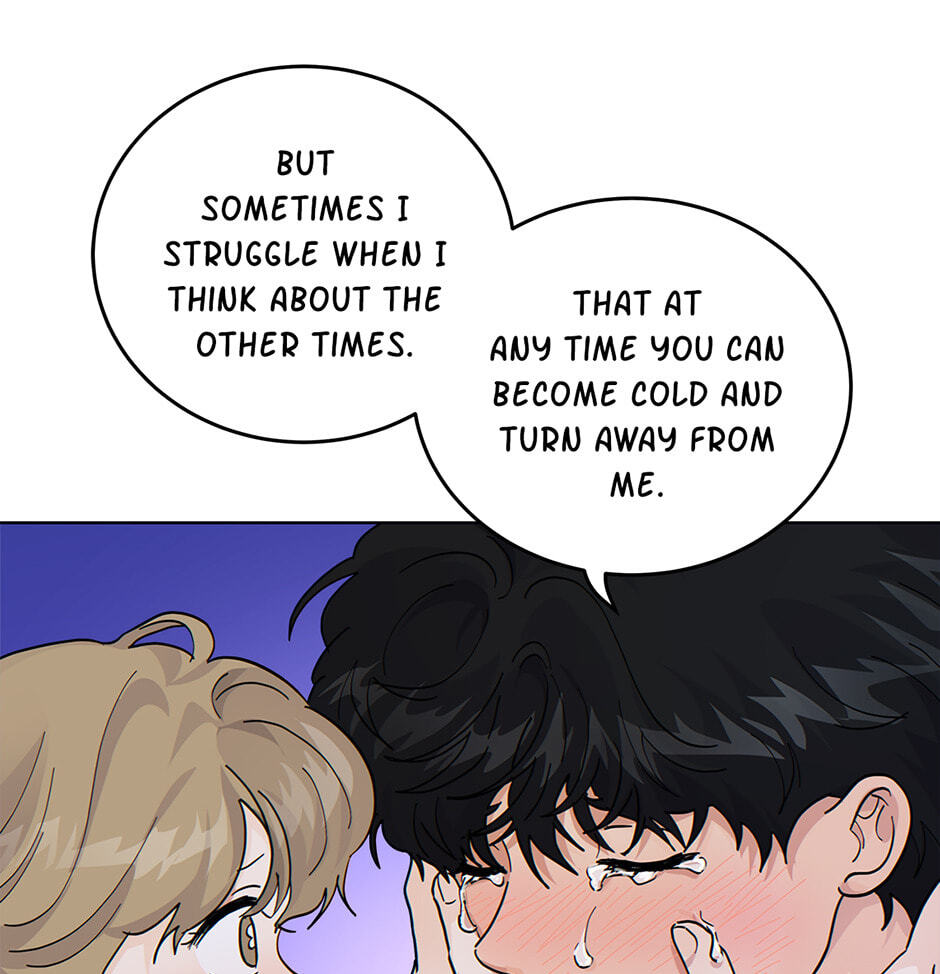 The tiger next door Chapter 55 page 22 - 
