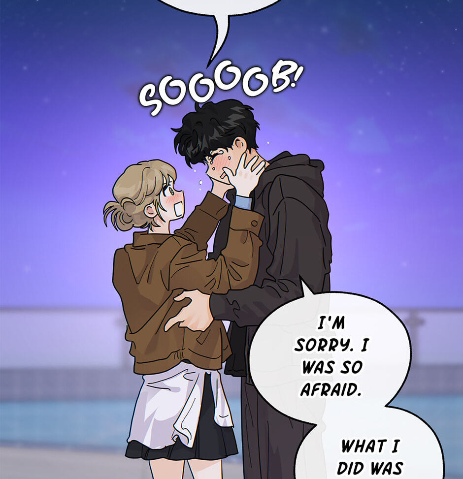 The tiger next door Chapter 55 page 25 - 