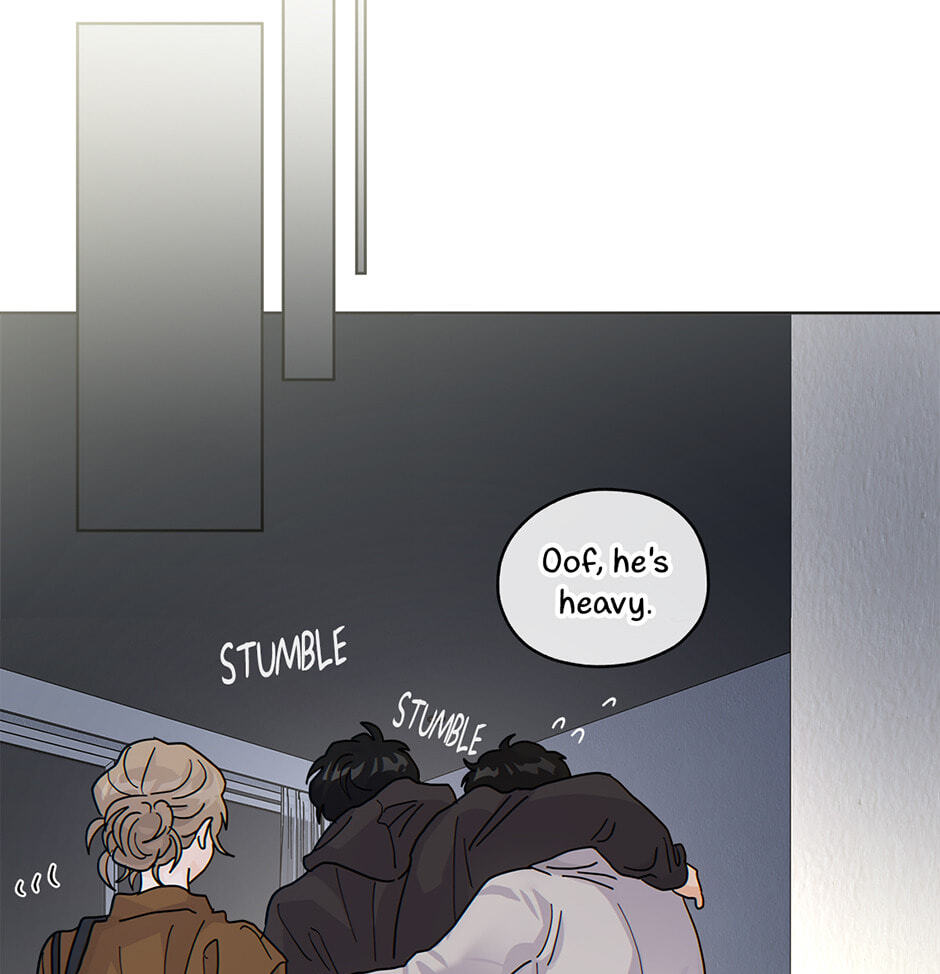 The tiger next door Chapter 55 page 28 - 