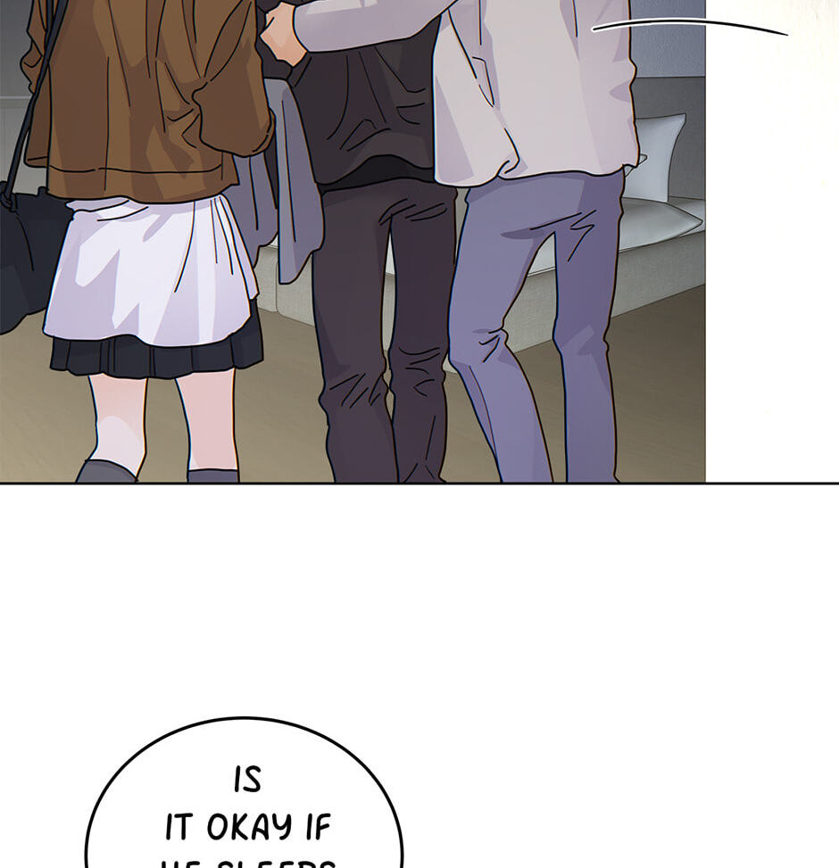 The tiger next door Chapter 55 page 29 - 