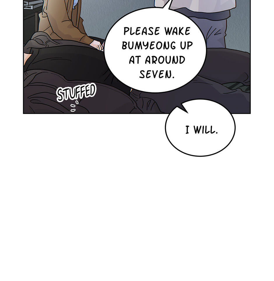 The tiger next door Chapter 55 page 39 - 