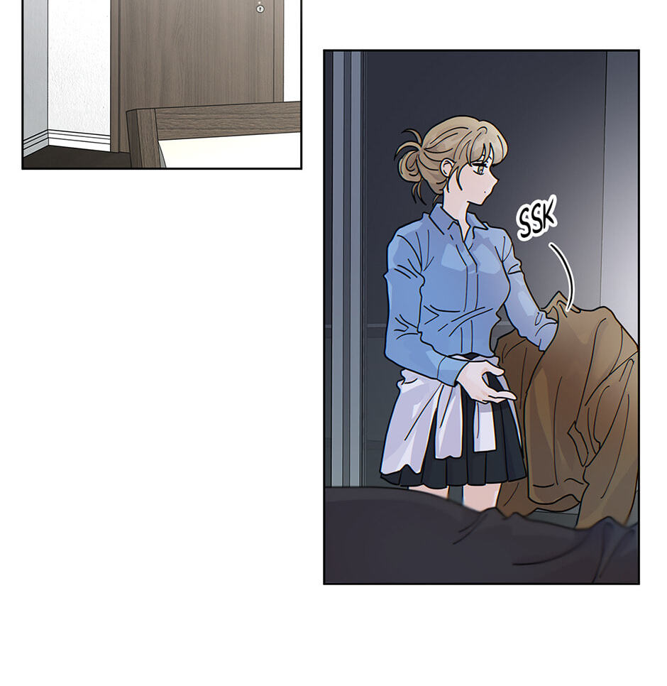 The tiger next door Chapter 55 page 41 - 