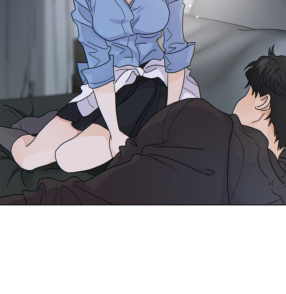 The tiger next door Chapter 55 page 45 - 