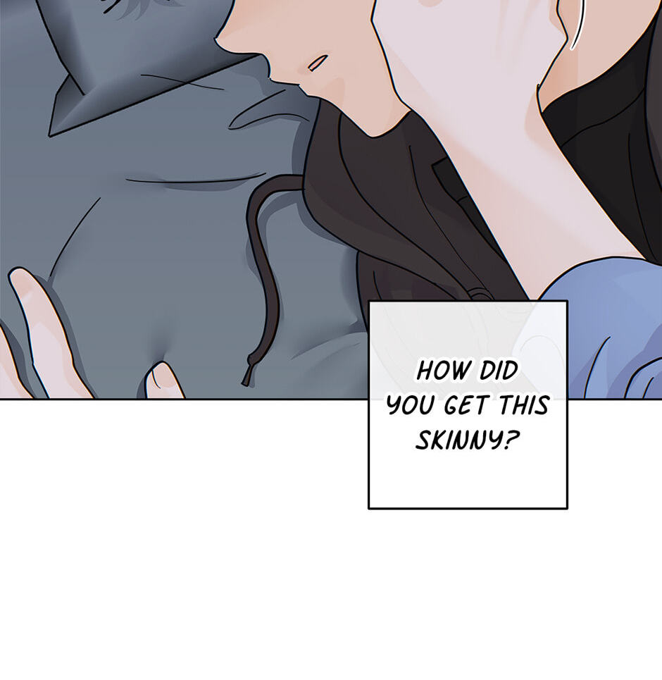 The tiger next door Chapter 55 page 47 - 