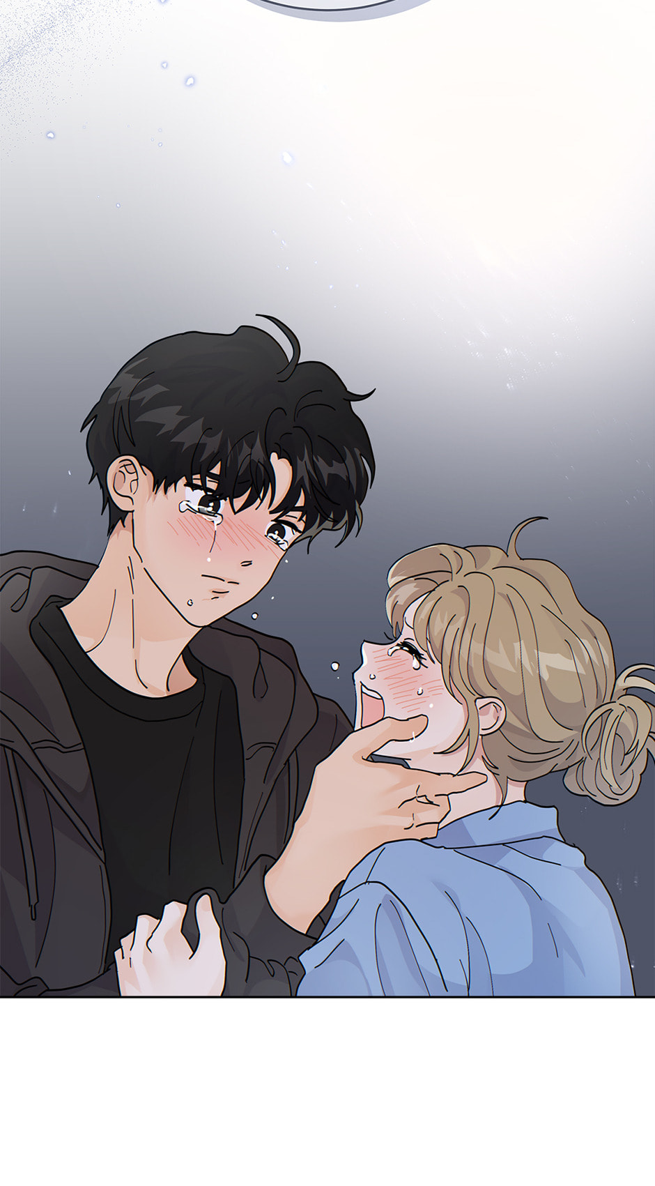 The tiger next door Chapter 55 page 59 - 