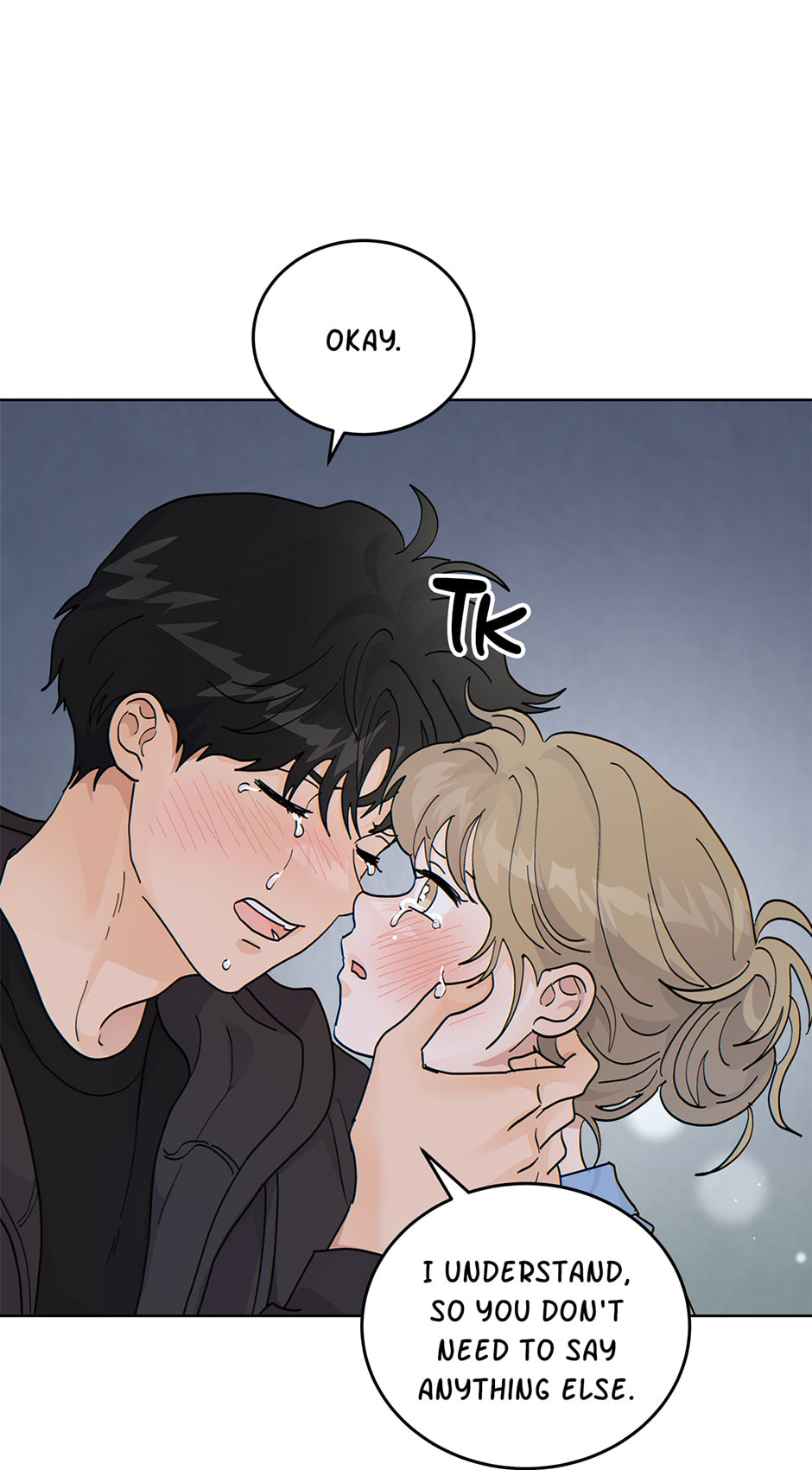 The tiger next door Chapter 55 page 60 - 