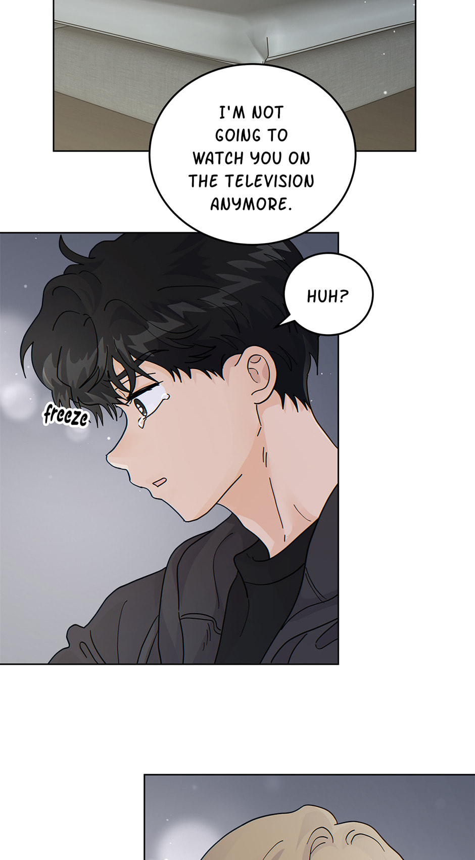 The tiger next door Chapter 55 page 62 - 