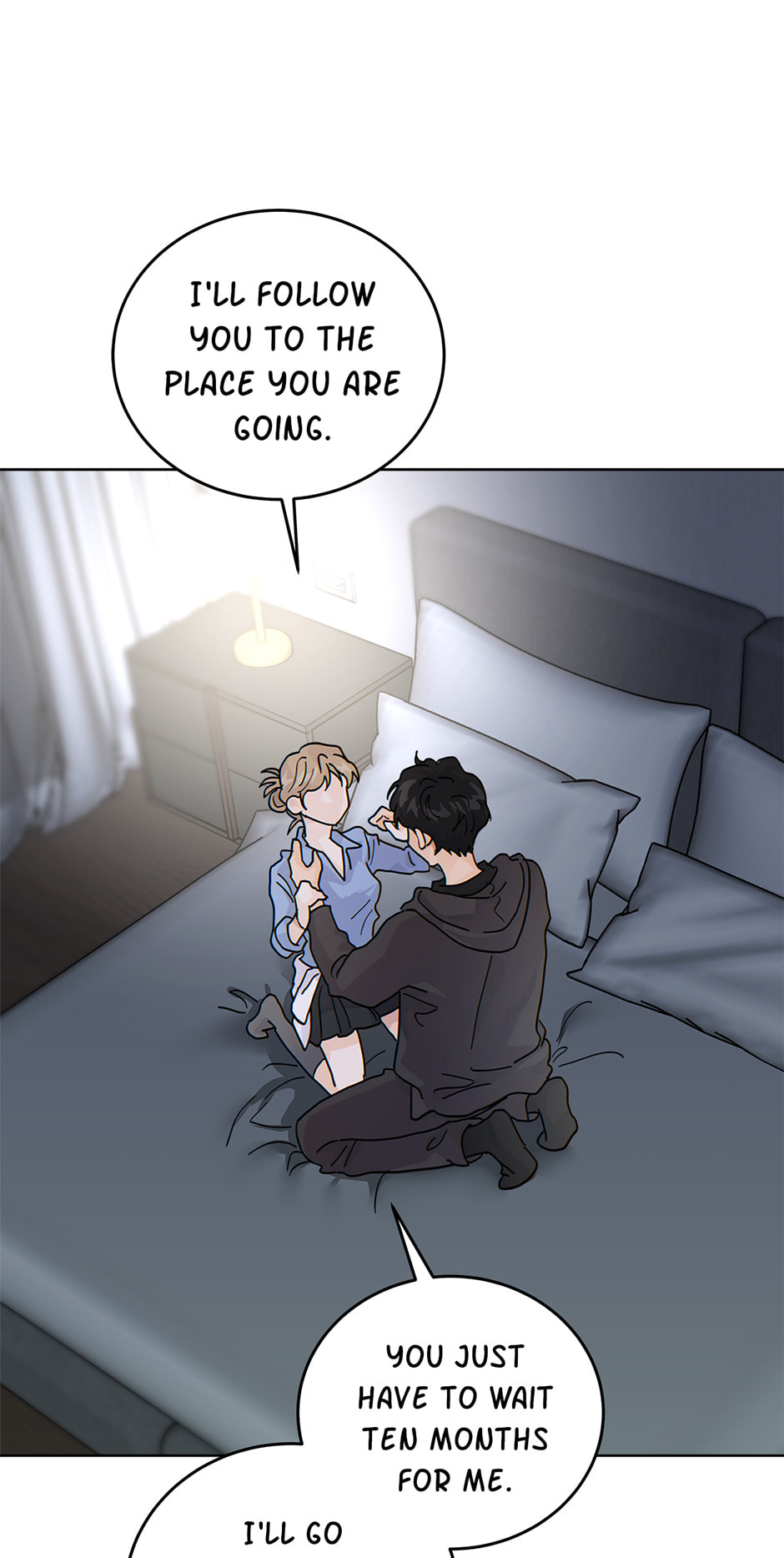 The tiger next door Chapter 55 page 64 - 