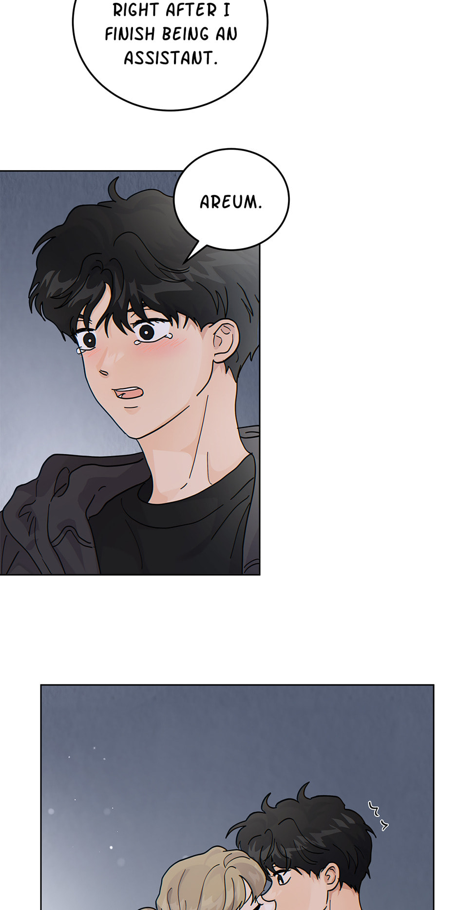 The tiger next door Chapter 55 page 65 - 