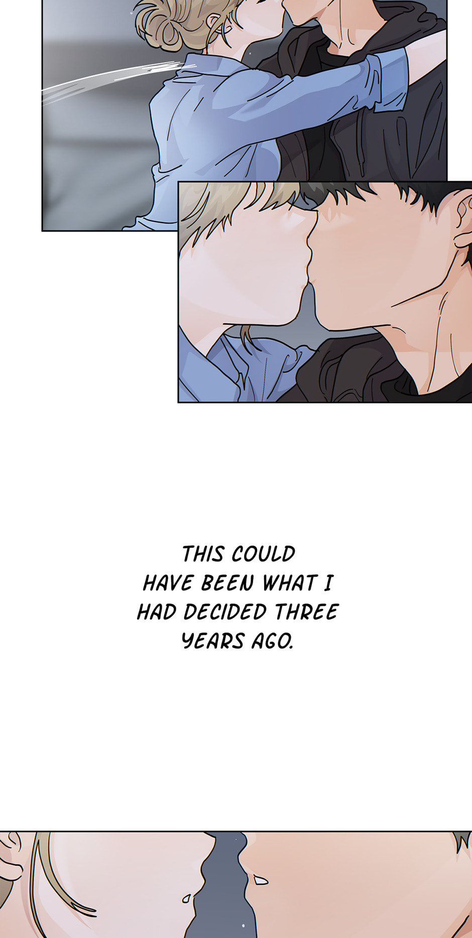 The tiger next door Chapter 55 page 66 - 