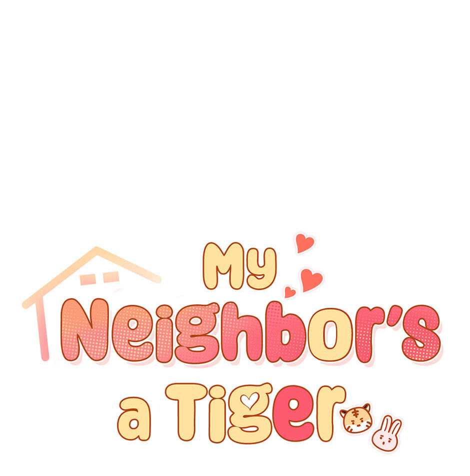 The tiger next door Chapter 55 page 8 - 