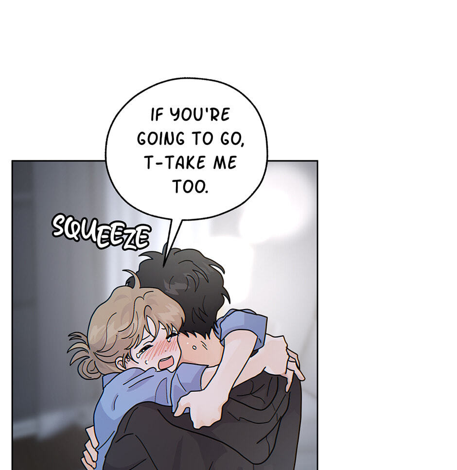 The tiger next door Chapter 55 page 79 - 