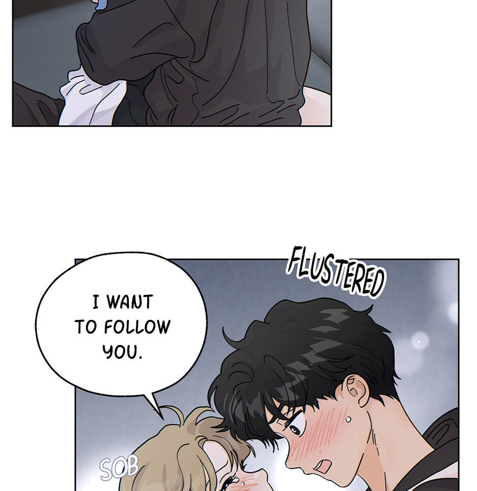 The tiger next door Chapter 55 page 80 - 