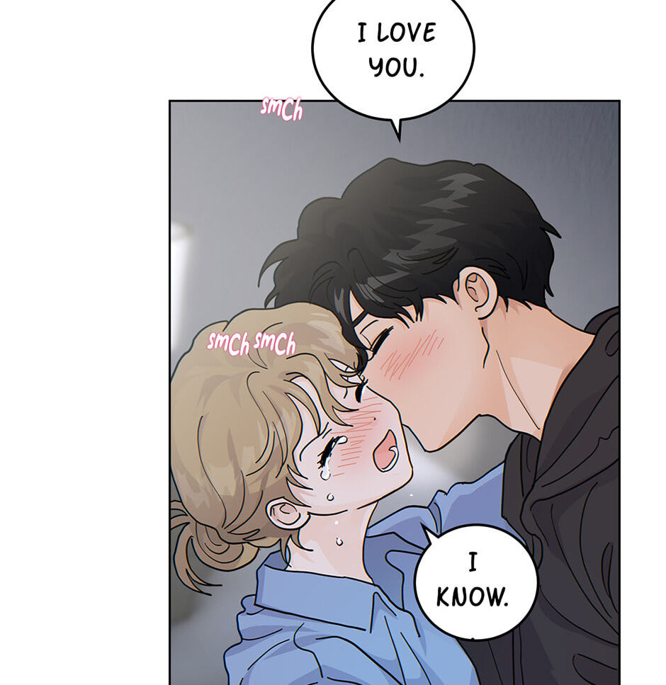 The tiger next door Chapter 55 page 86 - 