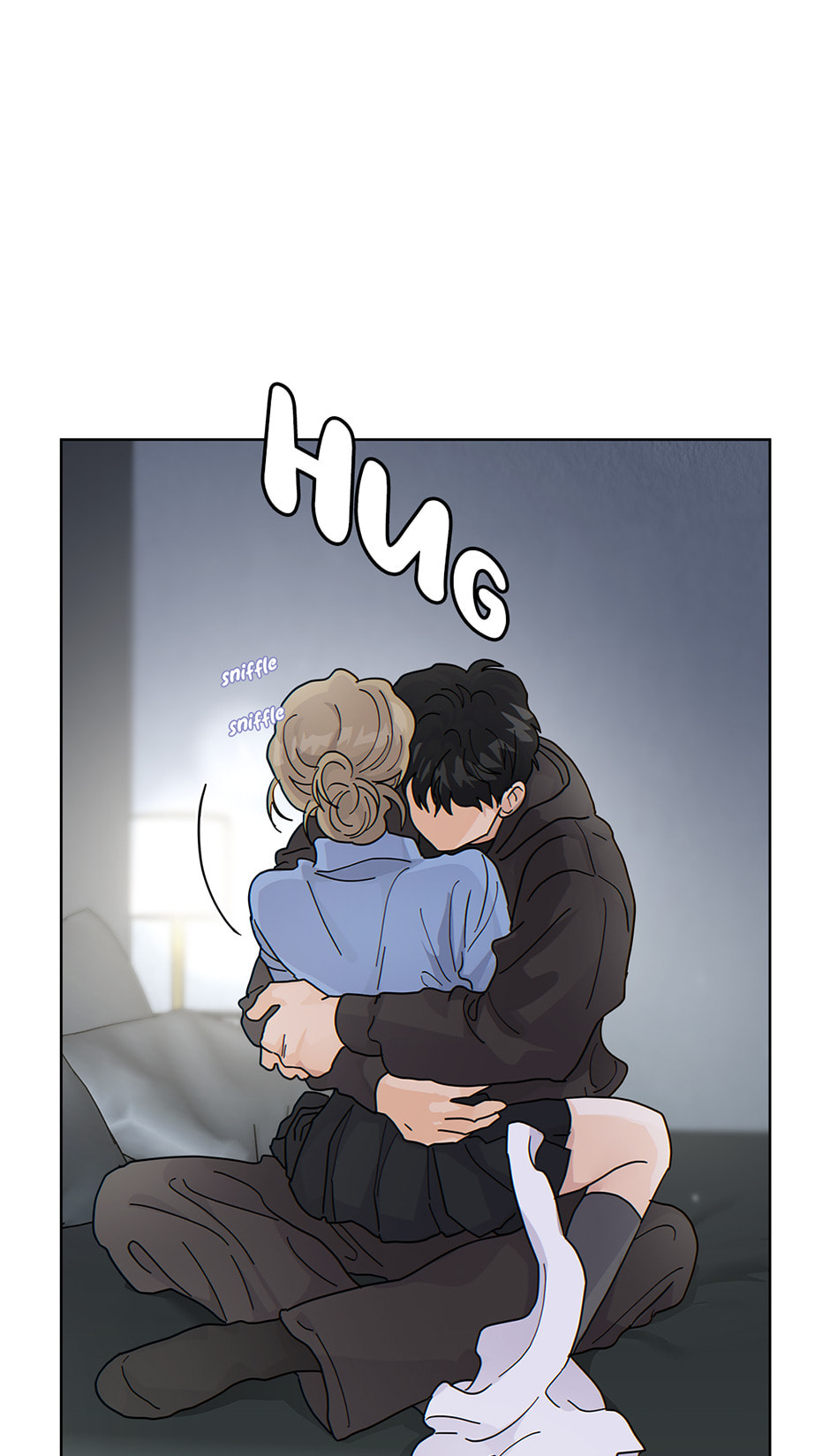 The tiger next door Chapter 55 page 90 - 
