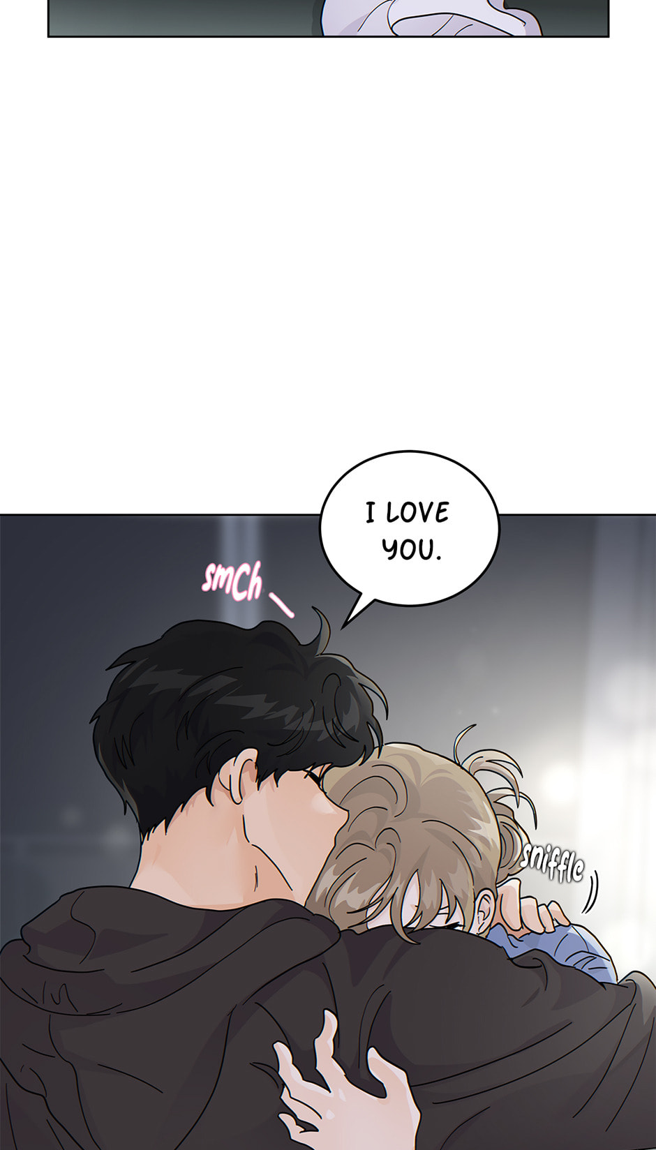 The tiger next door Chapter 55 page 91 - 
