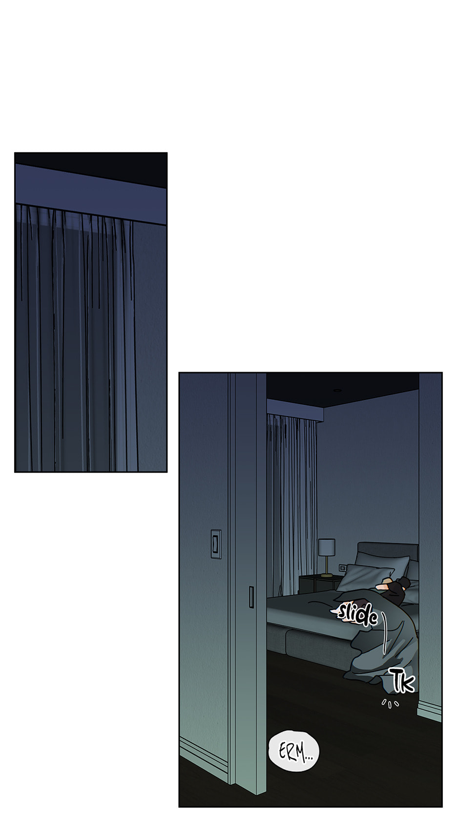 The tiger next door Chapter 56 page 2 - 
