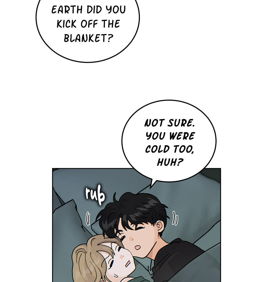 The tiger next door Chapter 56 page 11 - 
