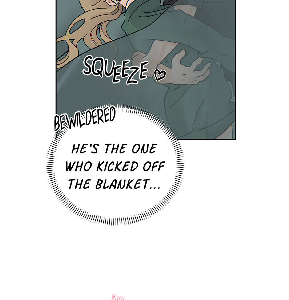 The tiger next door Chapter 56 page 12 - 