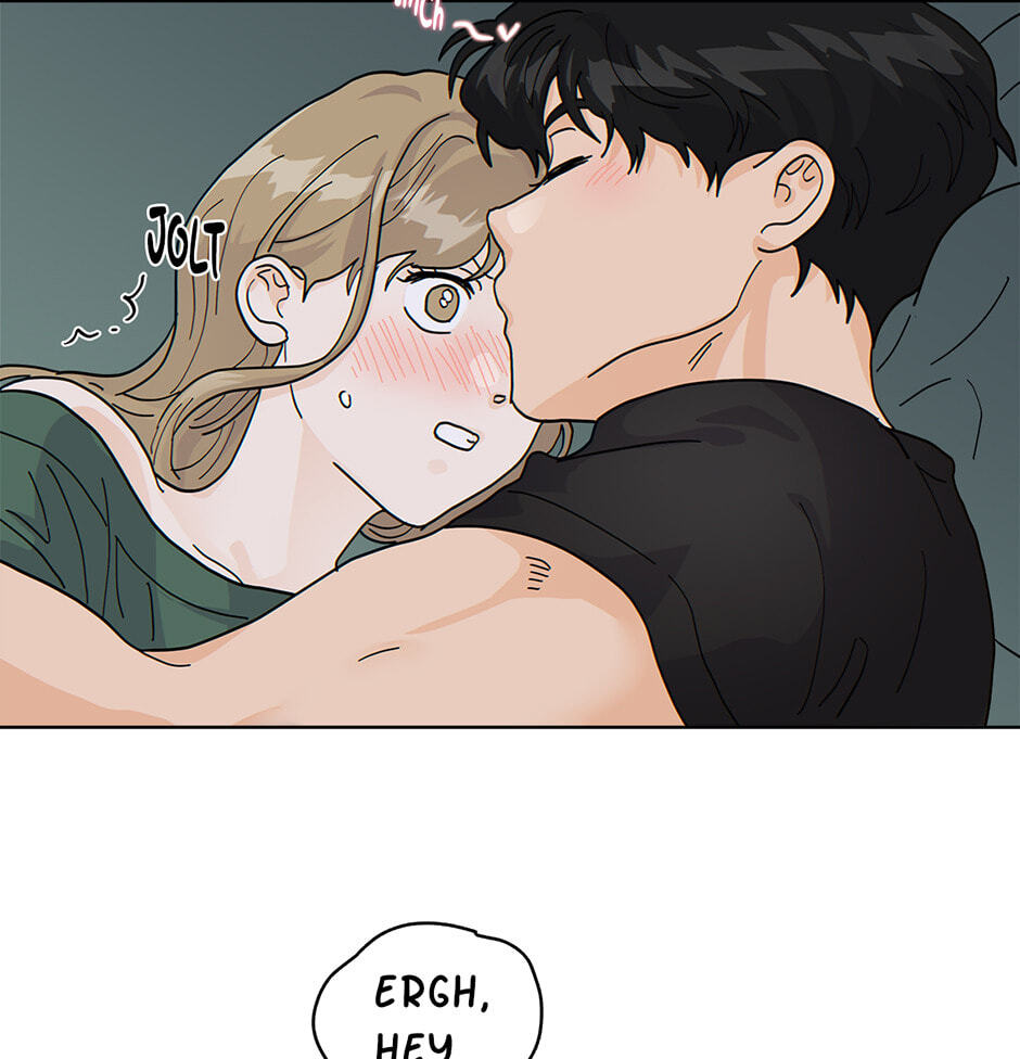 The tiger next door Chapter 56 page 13 - 